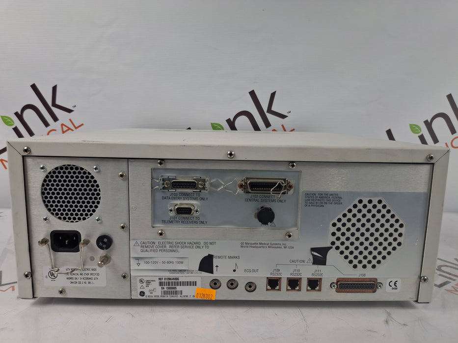 GE Healthcare Corometrics 120 Model 129 Fetal Monitor