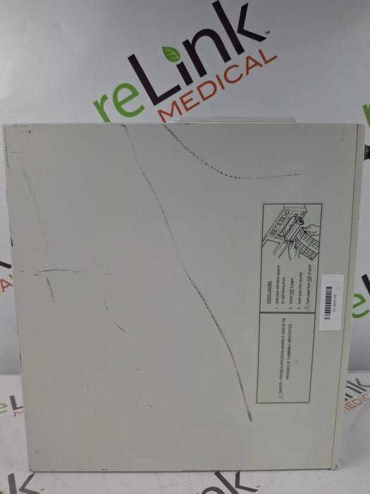 GE Healthcare Corometrics 120 Model 129 Fetal Monitor
