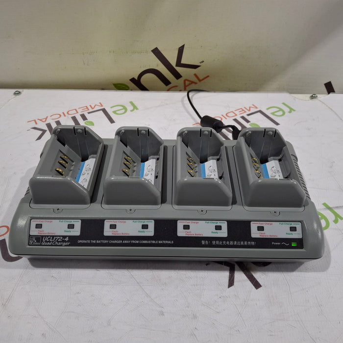Zebra UCLI72-4 Charging Base