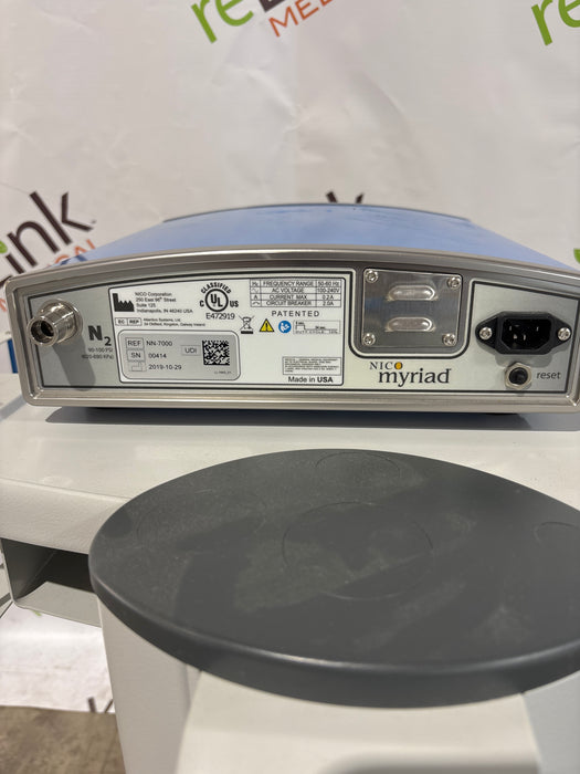 Nico Corporation NN-7000 Nico Myriad Tumor Removal Console
