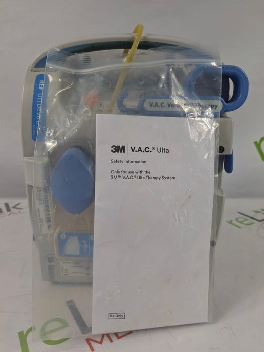 3M 3M V.A.C. Ulta Therapy Unit Surgical Equipment reLink Online