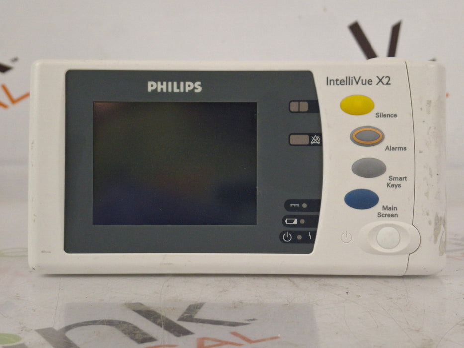 Philips IntelliVue X2 Monitor - Masimo SpO2