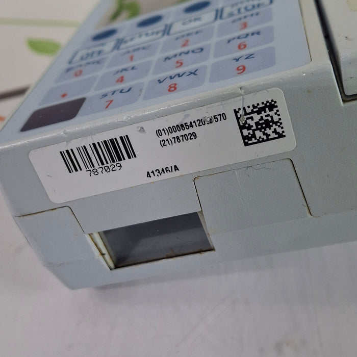 Baxter Sigma Spectrum w/Non Wireless or No Battery Infusion Pump