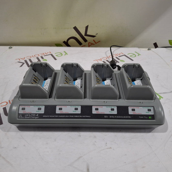 Zebra UCLI72-4 Charging Base