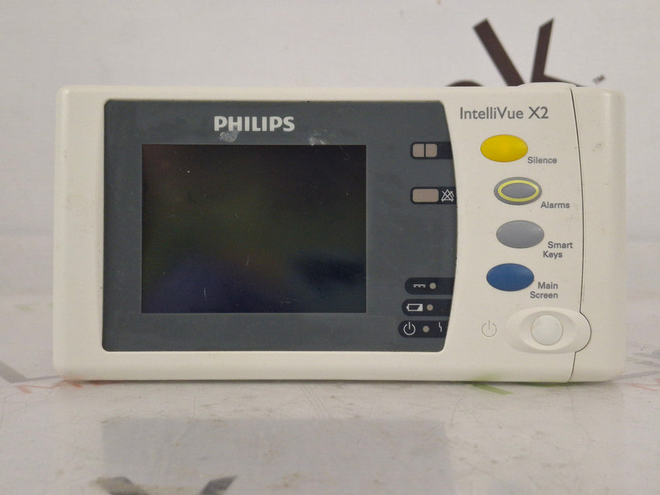 Philips IntelliVue X2 Monitor - Masimo SpO2