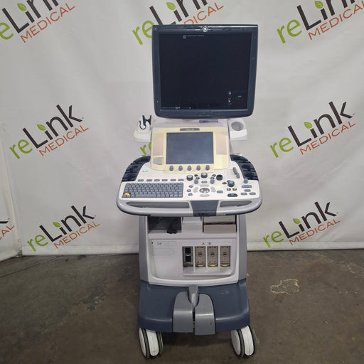 GE Healthcare GE Healthcare Logiq E9 Ultrasound Ultrasound reLink Online