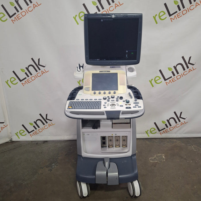 GE Healthcare GE Healthcare Logiq E9 Ultrasound Ultrasound reLink Online