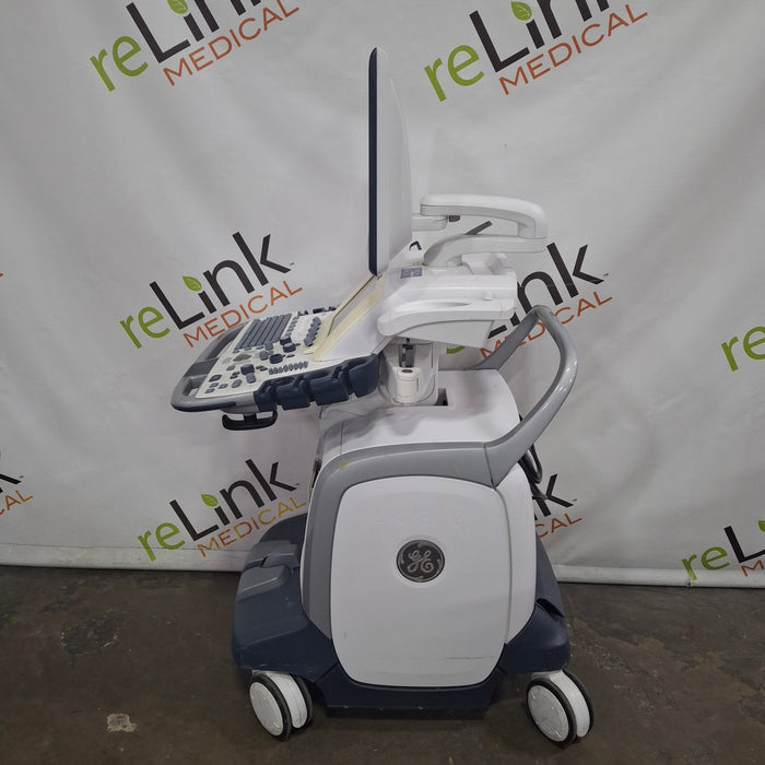GE Healthcare GE Healthcare Logiq E9 Ultrasound Ultrasound reLink Online
