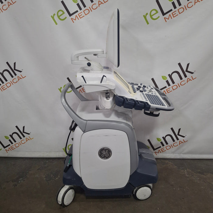 GE Healthcare GE Healthcare Logiq E9 Ultrasound Ultrasound reLink Online