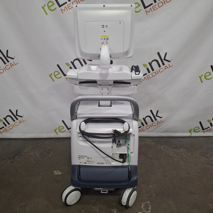 GE Healthcare GE Healthcare Logiq E9 Ultrasound Ultrasound reLink Online