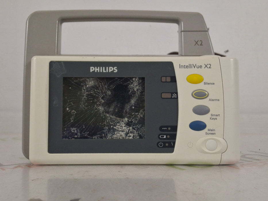 Philips IntelliVue X2 Monitor - Masimo SpO2