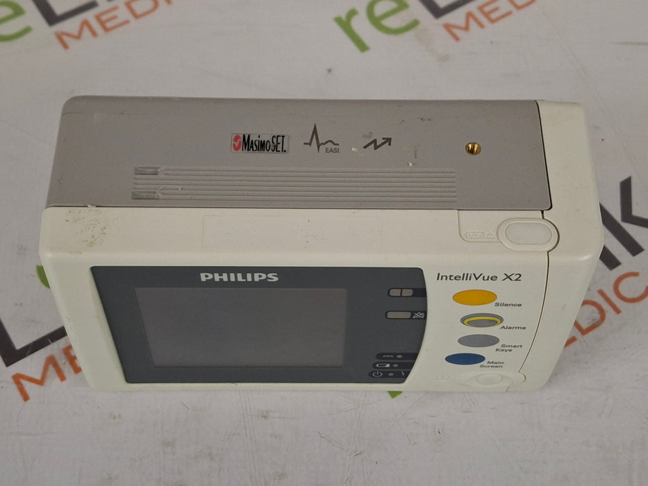 Philips IntelliVue X2 Monitor - Masimo SpO2