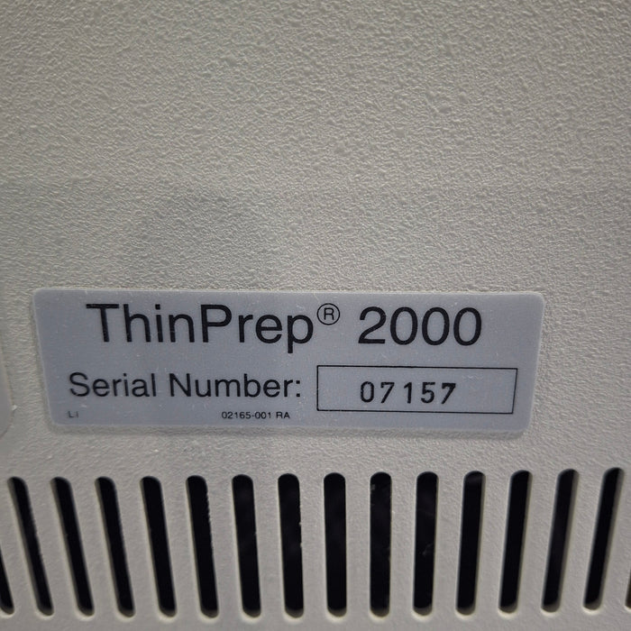 CYTYC ThinPrep 2000 Processor