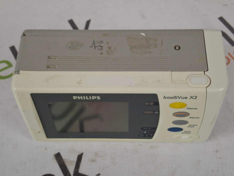 Philips IntelliVue X2 Monitor - OxiMax SpO2
