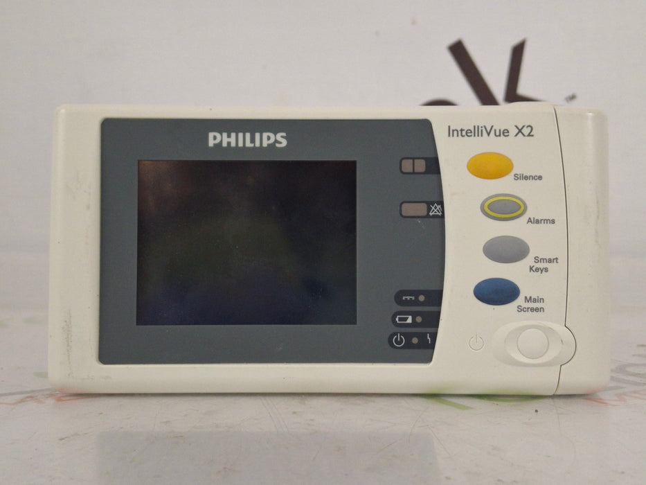 Philips IntelliVue X2 Monitor - Masimo SpO2