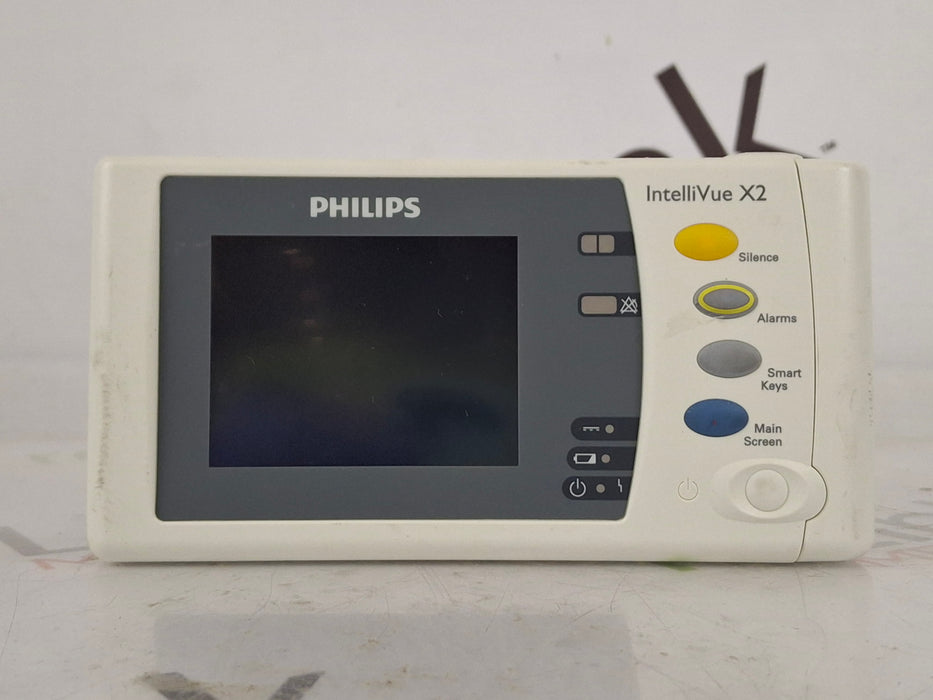 Philips IntelliVue X2 Monitor - Masimo SpO2