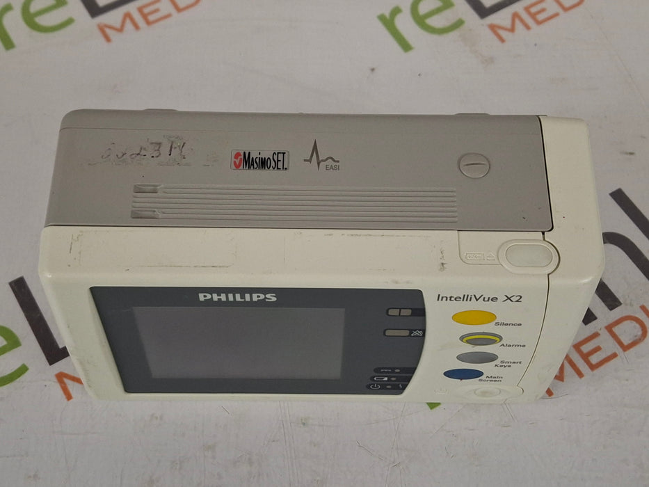 Philips IntelliVue X2 Monitor - Masimo SpO2