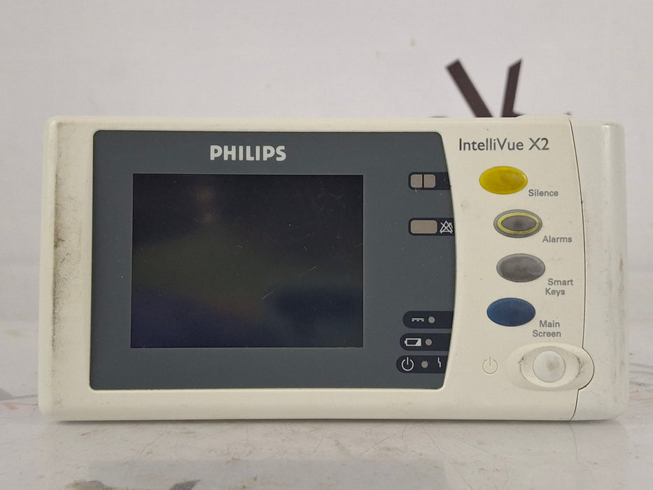 Philips IntelliVue X2 Monitor - Masimo SpO2