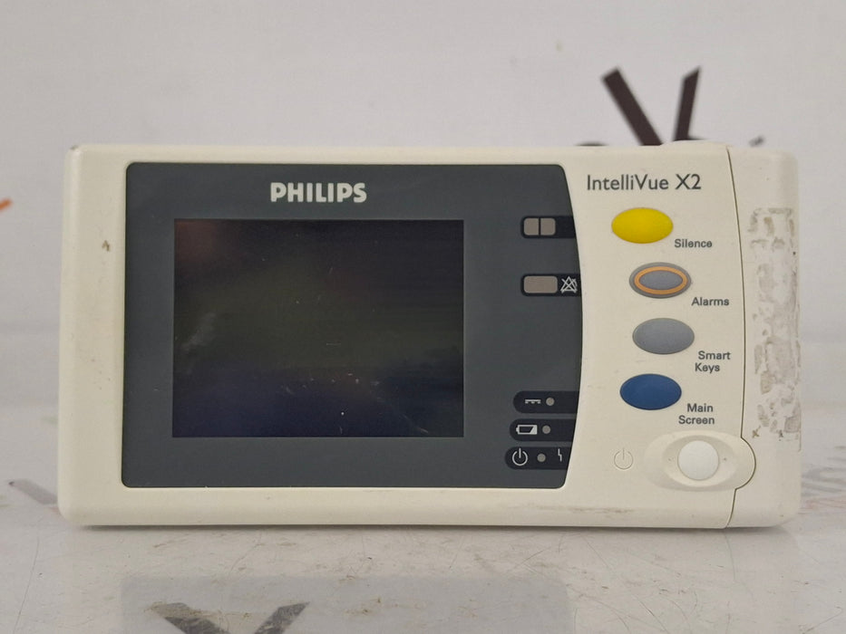 Philips IntelliVue X2 Monitor - Masimo SpO2