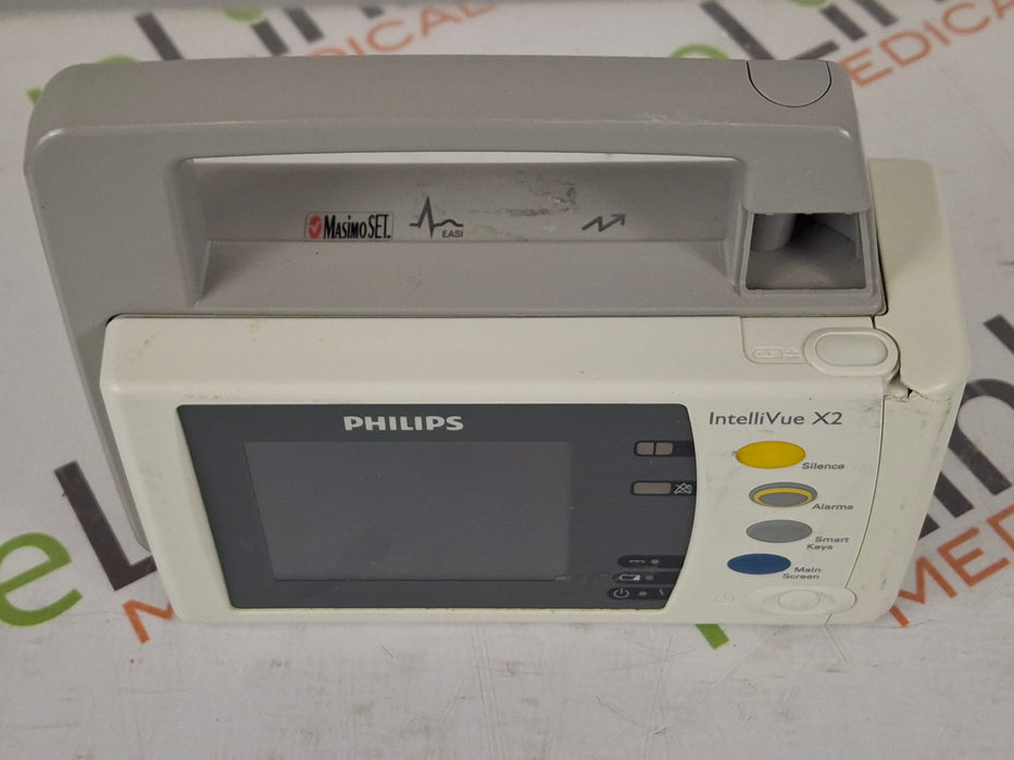 Philips IntelliVue X2 Monitor - Masimo SpO2