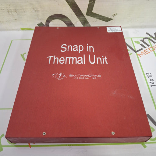 Smithworks Medical, Inc. Smithworks Medical, Inc. Soft Sack IV Fluid Warmer Temperature Control Units reLink Online