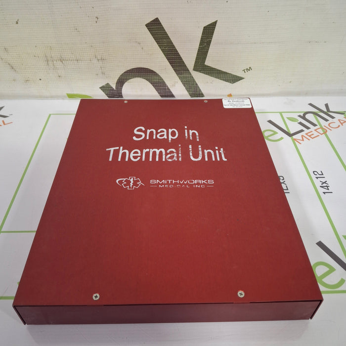 Smithworks Medical, Inc. Smithworks Medical, Inc. Soft Sack IV Fluid Warmer Temperature Control Units reLink Online