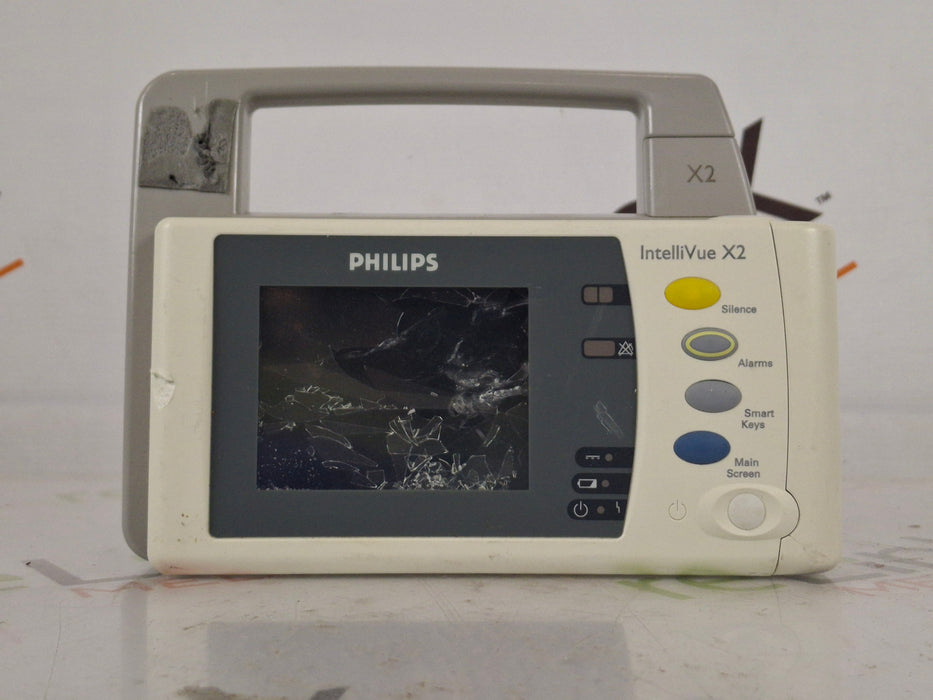Philips IntelliVue X2 Monitor - Masimo SpO2
