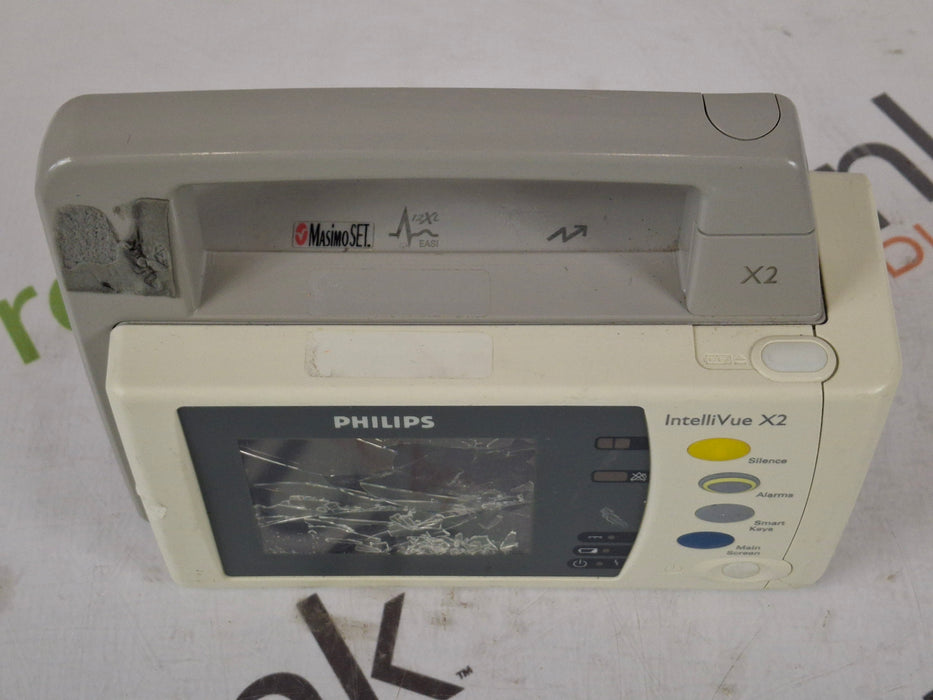 Philips IntelliVue X2 Monitor - Masimo SpO2