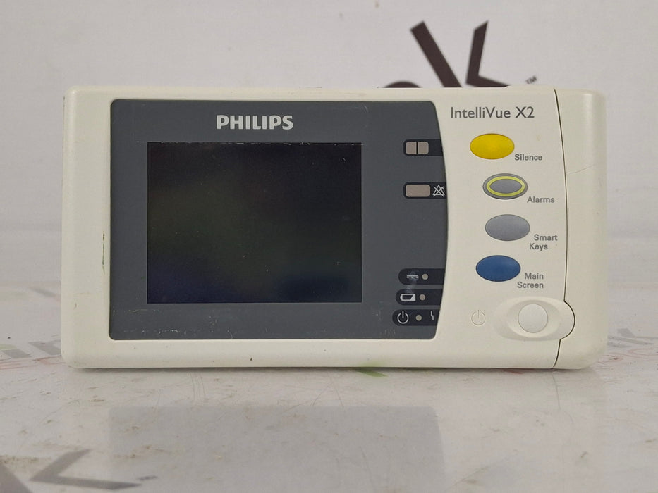 Philips IntelliVue X2 Monitor - Masimo SpO2