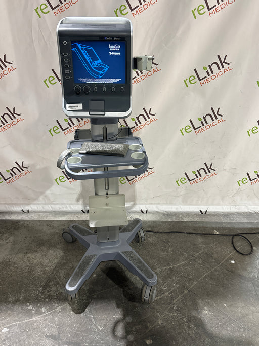 Sonosite Sonosite S-Nerve Ultrasound Ultrasound reLink Online