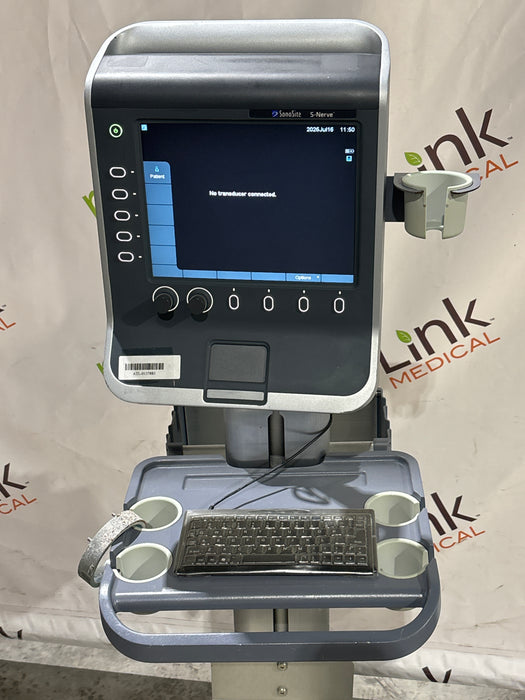 Sonosite S-Nerve Ultrasound