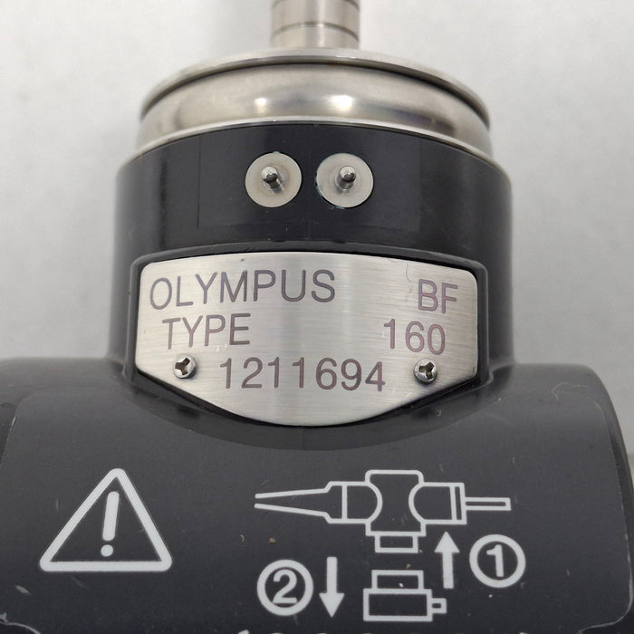 Olympus BF-160 Video Bronchoscope