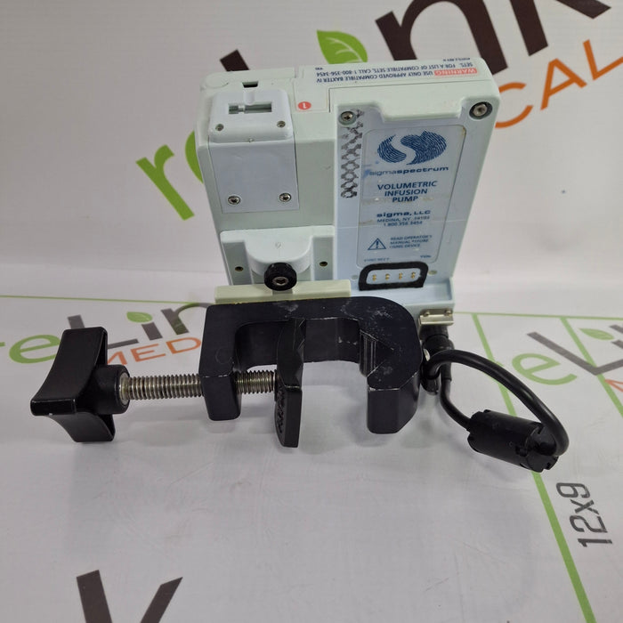 Baxter Sigma Spectrum 6.02.07 without Battery Infusion Pump