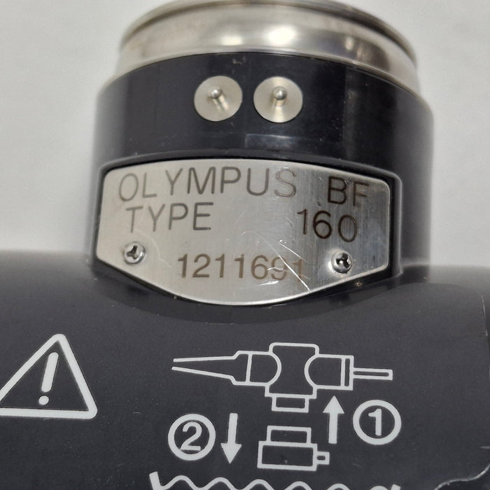 Olympus BF-160 Video Bronchoscope