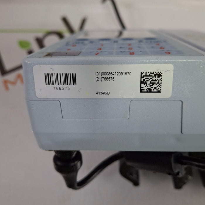Baxter Sigma Spectrum 6.05.15 with B/G Battery Infusion Pump