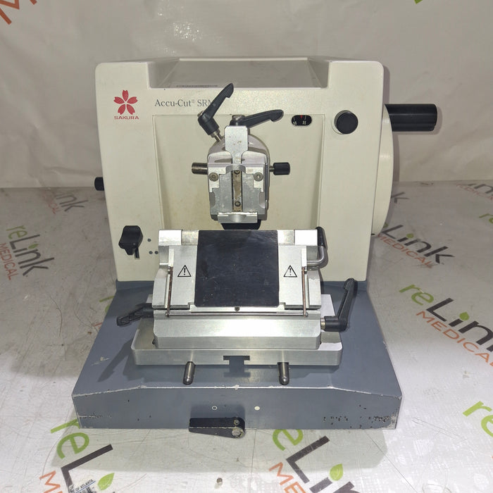 SAKURA Accu-Cut SRM Rotary Microtome