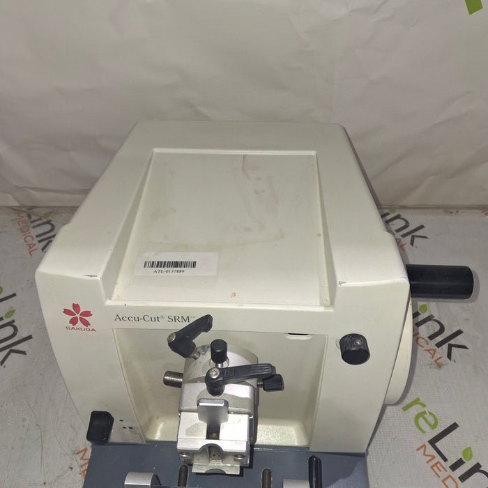 SAKURA Accu-Cut SRM Rotary Microtome