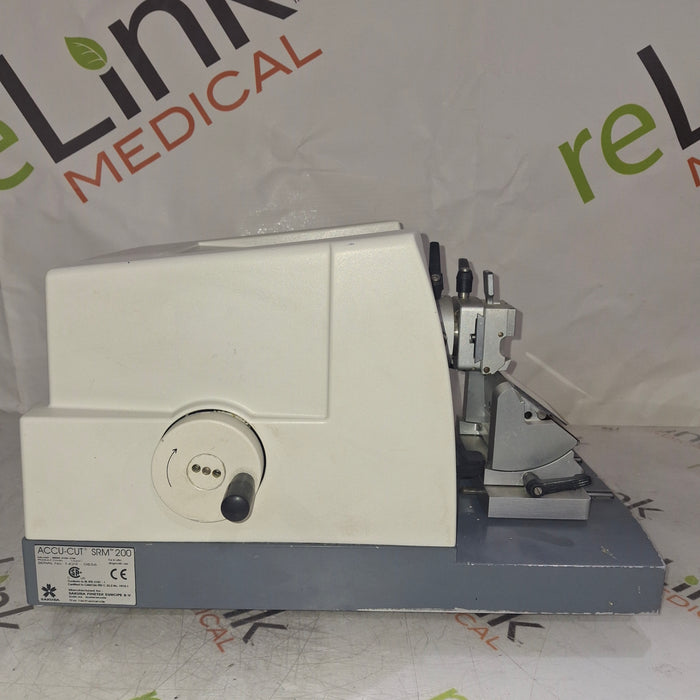 SAKURA Accu-Cut SRM Rotary Microtome