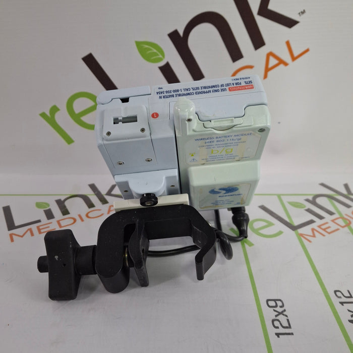 Baxter Sigma Spectrum 6.02.07 with B/G Battery Infusion Pump