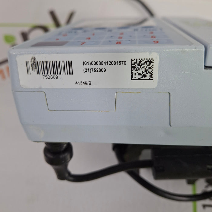 Baxter Sigma Spectrum 6.02.07 with B/G Battery Infusion Pump