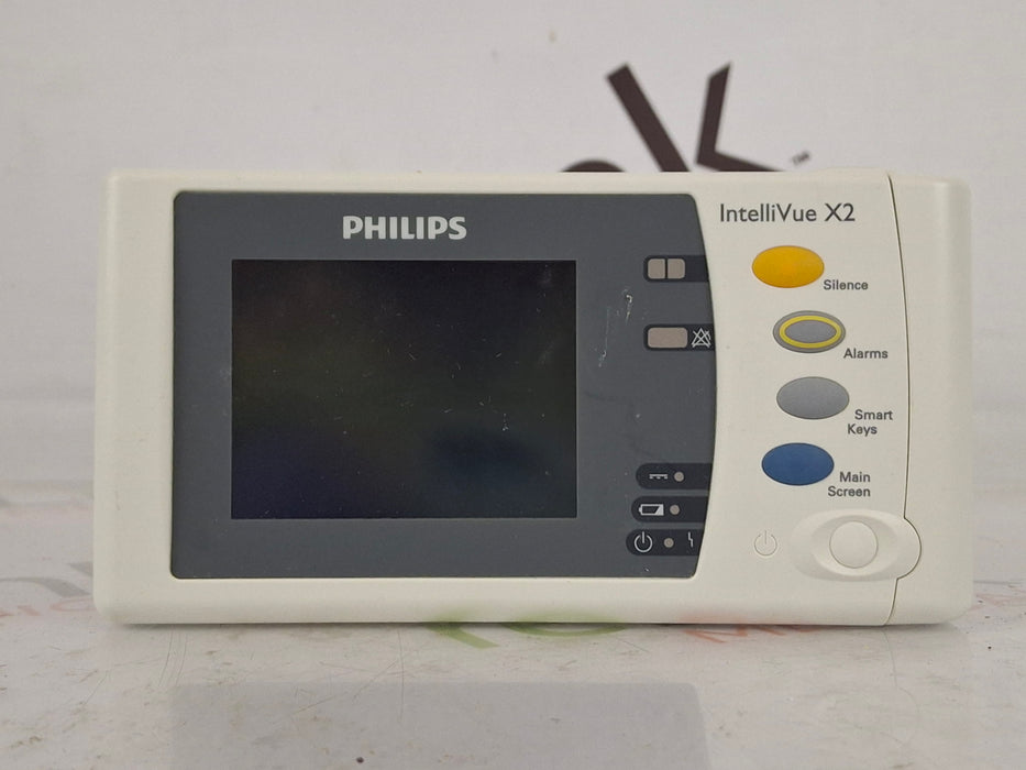 Philips Philips IntelliVue X2 Monitor - Masimo SpO2 Patient Monitors reLink Online