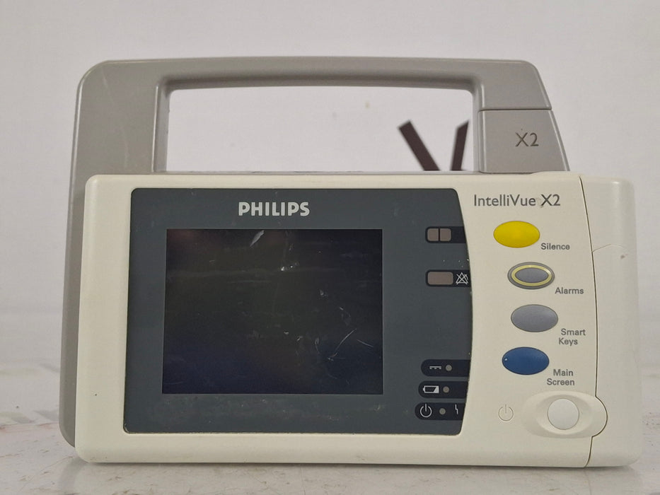 Philips IntelliVue X2 Monitor - Masimo SpO2