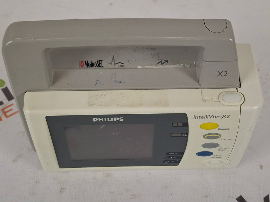 Philips IntelliVue X2 Monitor - Masimo SpO2