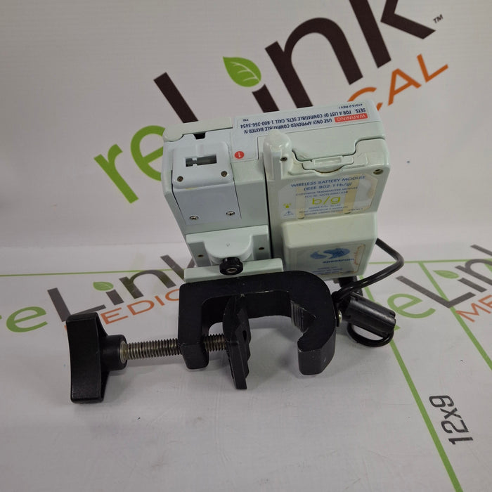 Baxter Sigma Spectrum 6.02.07 with B/G Battery Infusion Pump