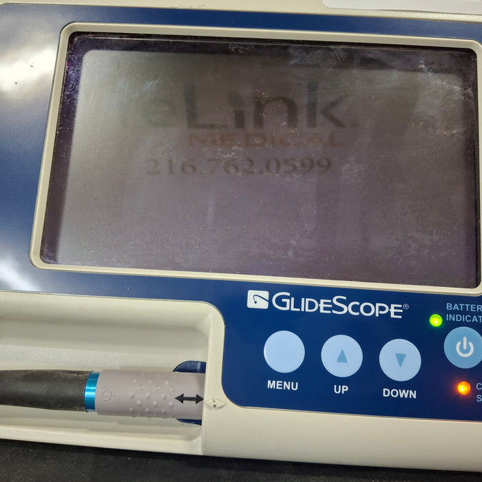 Verathon Medical, Inc 0574-0001 Laryngoscope Blade Glidescope GVL 4