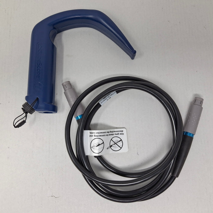 Verathon Medical, Inc 0574-0001 Laryngoscope Blade Glidescope GVL 4