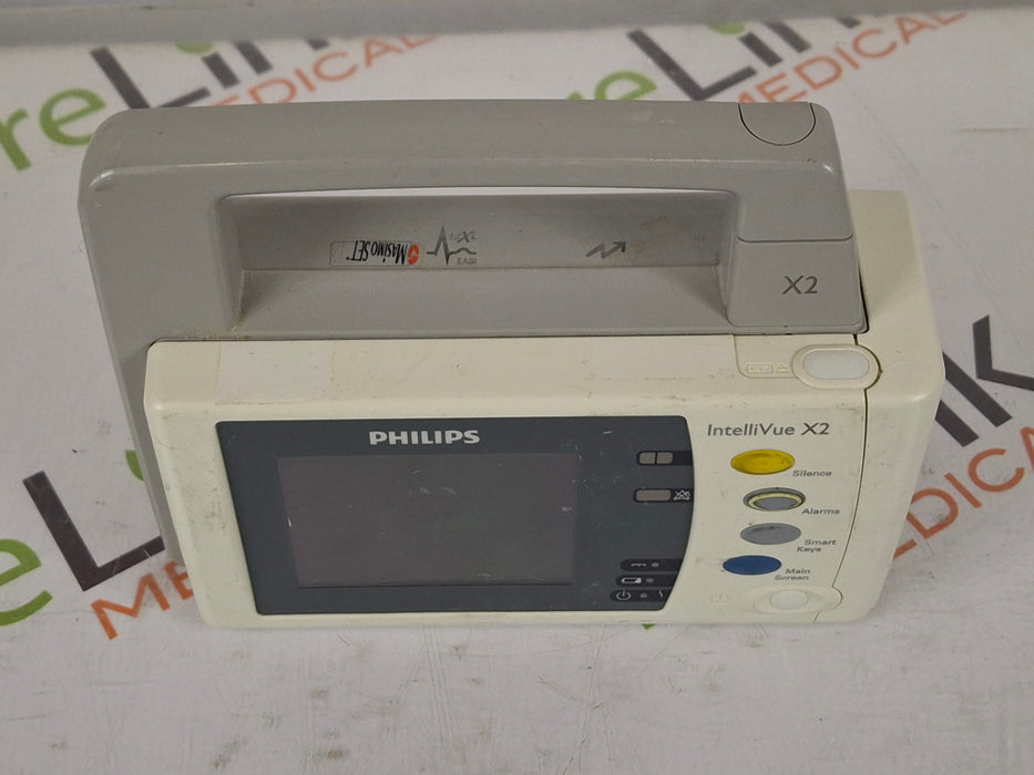 Philips IntelliVue X2 Monitor - Masimo SpO2