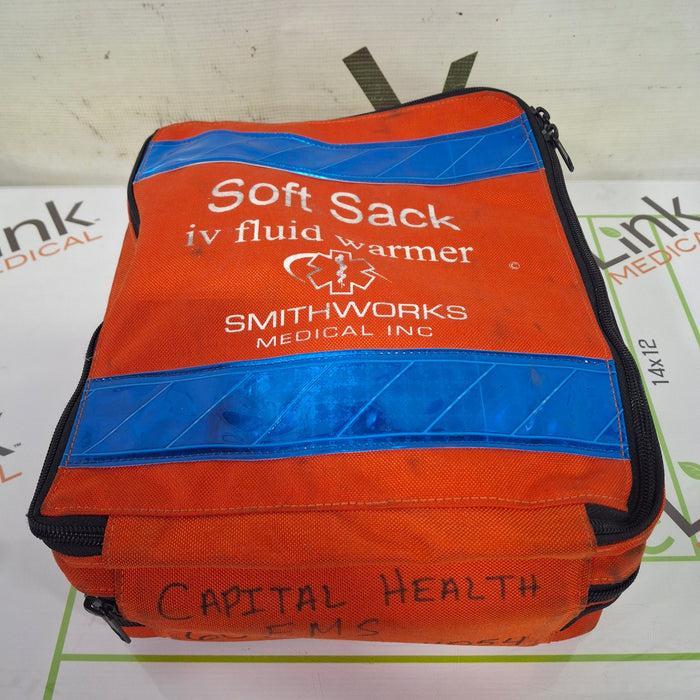 Smithworks Medical, Inc. Soft Sack IV Fluid Warmer