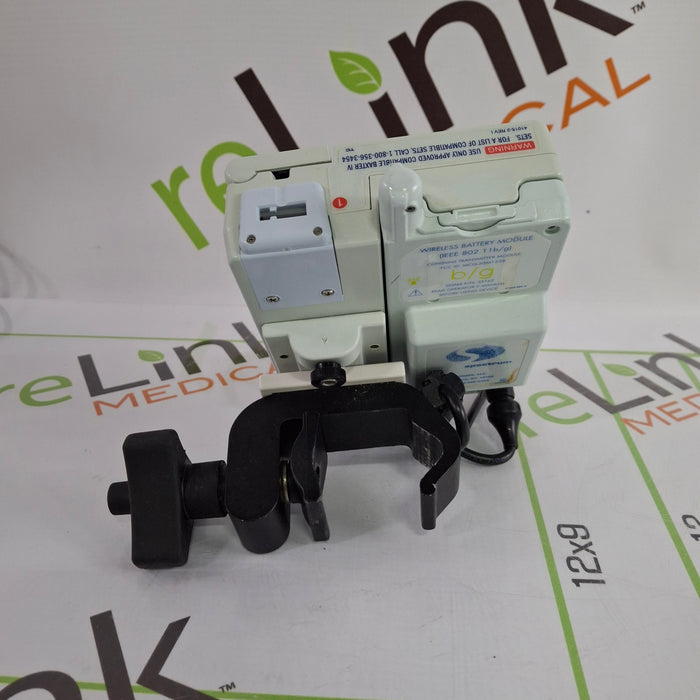 Baxter Sigma Spectrum 6.02.07 with B/G Battery Infusion Pump
