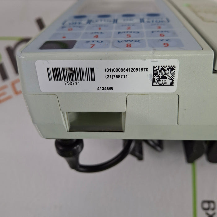 Baxter Sigma Spectrum 6.02.07 with B/G Battery Infusion Pump